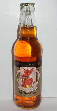 Gwynt y ddraig Gold Medal review