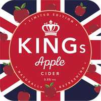 All the others Ashton Manor Kings Cider review