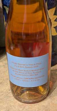 Oliver's Fine cider Still review