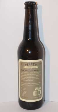 Perrys Somerset cider Vintage review