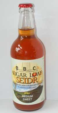 Brecon Beacons Cider Sugar Loaf - Medium Sweet review