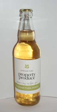 Taunton Cider Company Dyrham Park Perry review