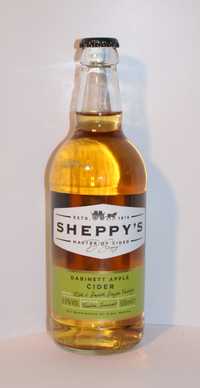 Sheppy's Cider Dabinett review