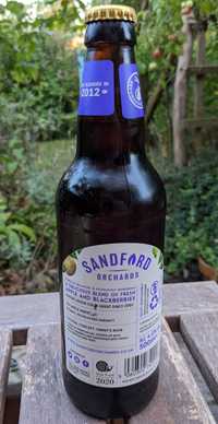 Sandford Orchard Fanny's Bramble review