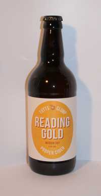 Tutts Clump Reading Gold review