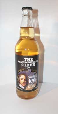 Pembrokeshire Cider Company Cromwell review