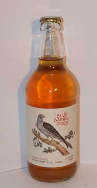 Blue Barrel Cider Cuckoo Returns review