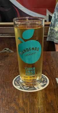 Sandford Orchard Slack-ma-Girdle review