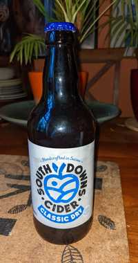 South Downs Cider Company Classic Dry review