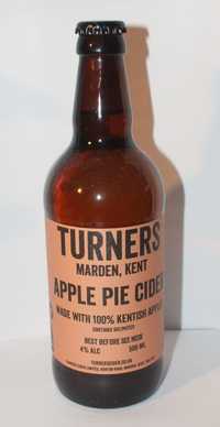 Turners Cider Apple Pie review