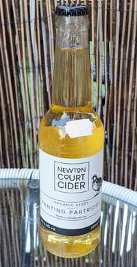 Newton Court Cider Panting Partridge Perry review