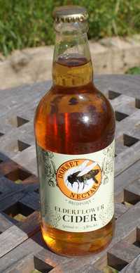 Dorset Nectar Cider Elderflower review