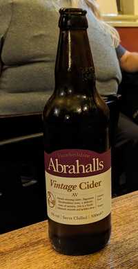 Celtic Marches Abrahalls Vintage review