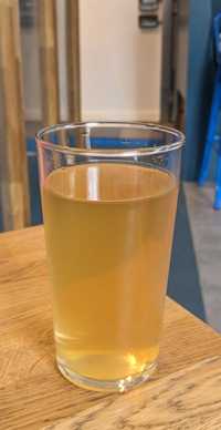 Iford Cider Somerset Sahara review