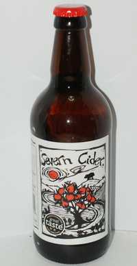 Severn Cider Dry Sparkling cider review