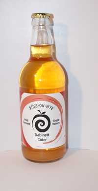 Ross-on-Wye Cider and Perry Company Dabinett review