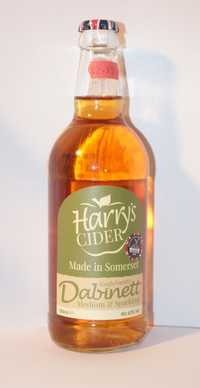 Harry's Cider Dabinett review