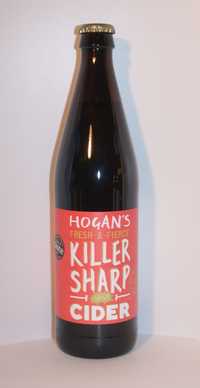 Hogans Cider Killer Sharp review