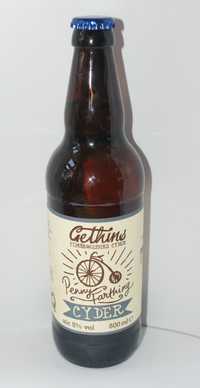 Gethins Pembrokeshire Cyder Pennyfarthing review