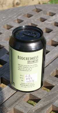 All the others Biochemist Brewery Single Orbit review