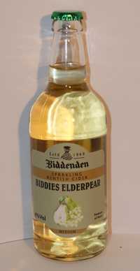 Biddenden ElderPear review