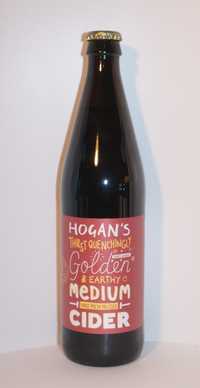 Hogans Cider Medium review