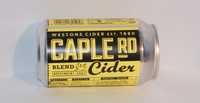 Westons cider capel Rd Blend no 3 review