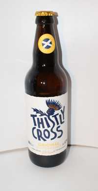 Thistly Cross Cider Original review