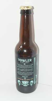 Kent Cider Company Yowler review