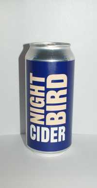 Nightingale cider company Night Bird review