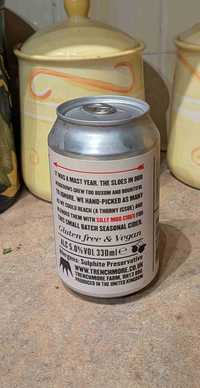 Silly Moo Cider Thorny Issue review