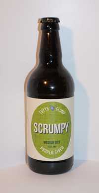 Tutts Clump Scrumpy review