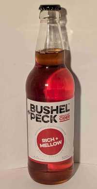 Bushell + Peck cider Rich + mellow review