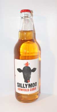 Silly Moo Cider Cowfold cider review