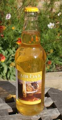 Fair Oak Cider Medium Dry review