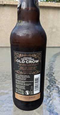 Gwynt y ddraig Old Crow review