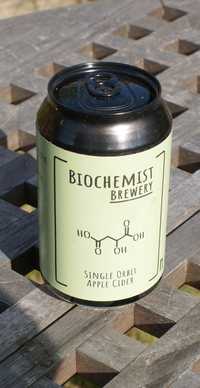 All the others Biochemist Brewery Single Orbit review