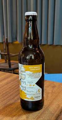 Cranes Cider Lemons and Kumquat review