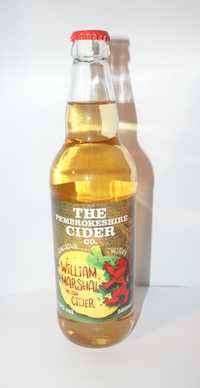 Pembrokeshire Cider Company William Marshal review