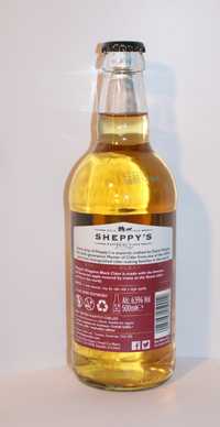 Sheppy's Cider Kingston Black review