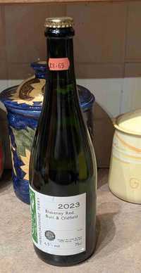 Greggs Pit Cyder Perry review