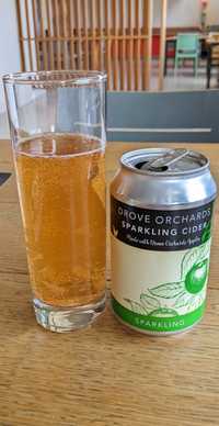 All the others Drove Orchard Sparkling review