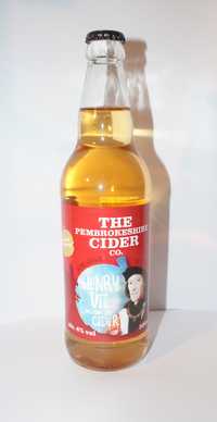 Pembrokeshire Cider Company Henry VII review