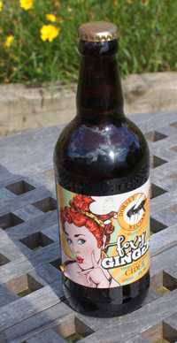 Dorset Nectar Cider Foxy Ginger review