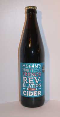 Hogans Cider French Revelations review