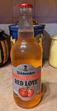 Biddenden Red Love review