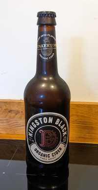 Dunkertons Organic Cider Kingston Black review