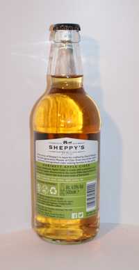 Sheppy's Cider Dabinett review