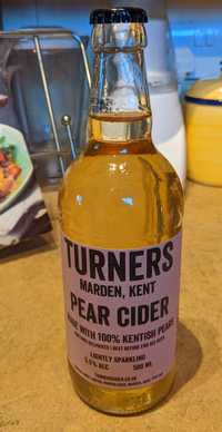 Turners Cider Pear review