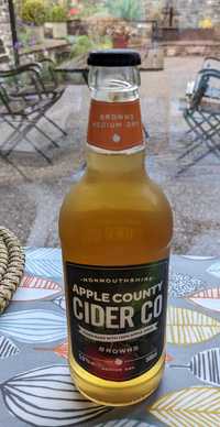 Apple County Cider Company Browns review